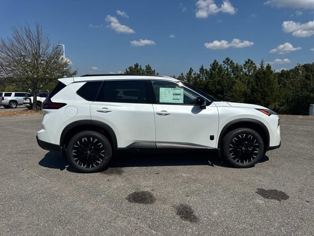 New 2026 Nissan Rogue Dark Armor AWD/4WD image 3