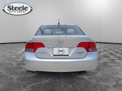 Used 2007 Honda Civic Hybrid Sedan image 15