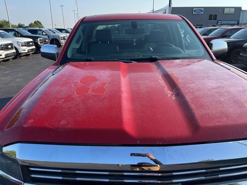 Used 2015 Chevrolet Silverado 2500 W/T w/ WT Convenience Package image 36