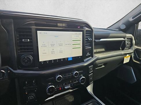 New 2025 Ford F150 Platinum w/ Equipment Group 702A High image 19