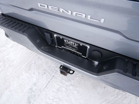 Used 2024 GMC Sierra 1500 Denali w/ Denali Reserve Package image 9