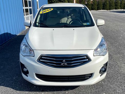 Used 2019 Mitsubishi Mirage G4 ES image 12