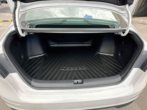 Used 2025 Honda Accord SE image 24