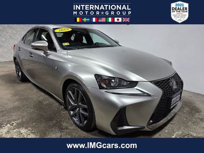Used 2019 Lexus IS 300 F Sport w/ F Sport Package