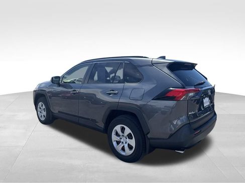 Used 2019 Toyota RAV4 LE w/ All Weather Liner Package AWD/4WD image 3