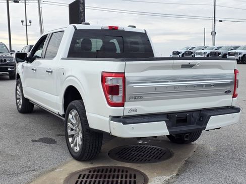 Used 2021 Ford F150 Limited image 5