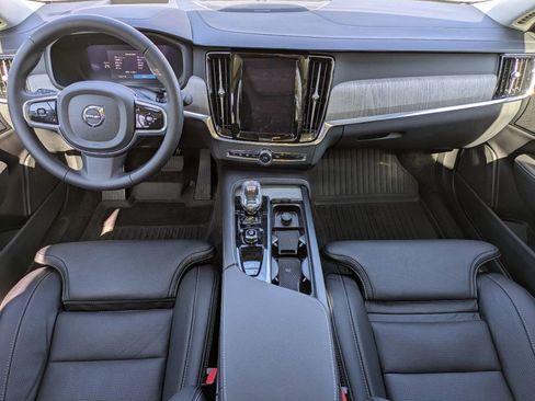 New 2024 Volvo S90 B6 Ultimate w/ Protection Package Premier AWD/4WD image 13
