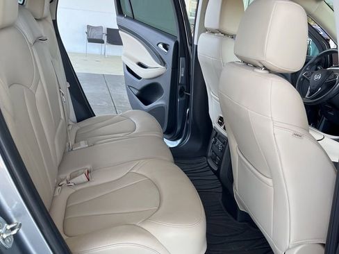 Used 2020 Buick Envision Premium w/ LPO, Cargo Package image 22