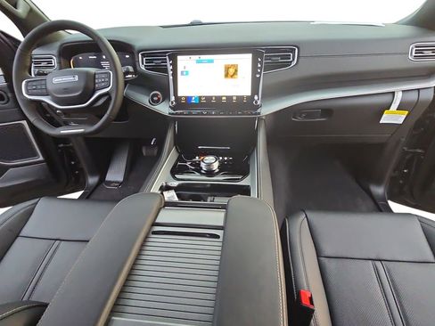 New 2026 Jeep Grand Wagoneer 4WD image 35
