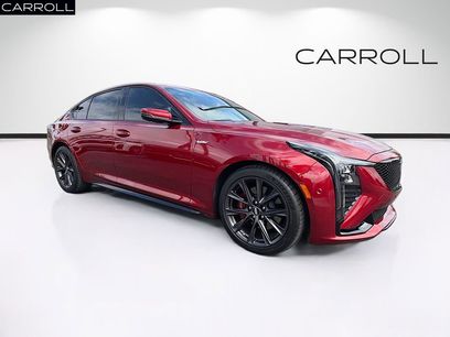Used 2026 Cadillac CT5 V