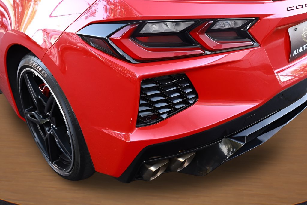 Used 2023 Chevrolet Corvette Stingray Preferred Cpe w/ 2LT RWD image 11
