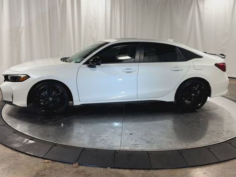 Used 2025 Honda Civic Si image 5