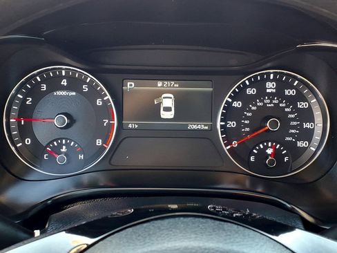 Used 2024 Kia Forte LXS image 12