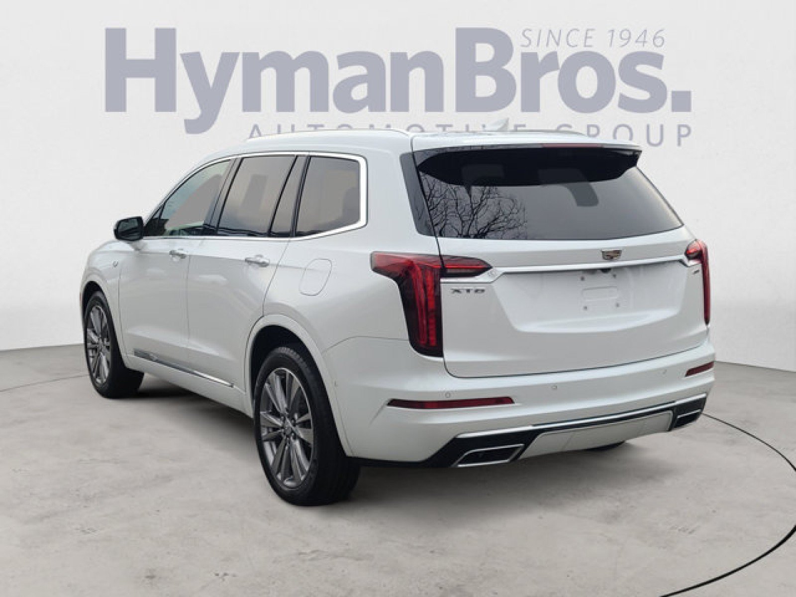 Used 2023 Cadillac XT6 Premium Luxury w/ Platinum Package FWD image 5