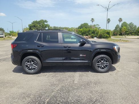 New 2026 GMC Terrain AT4 w/ Convenience Package III AWD/4WD image 4