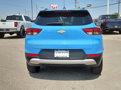 Used 2024 Chevrolet TrailBlazer LT FWD image 11