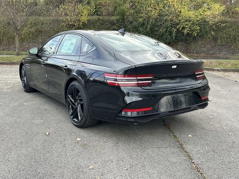New 2026 Genesis G80 3.5T Prestige image 5