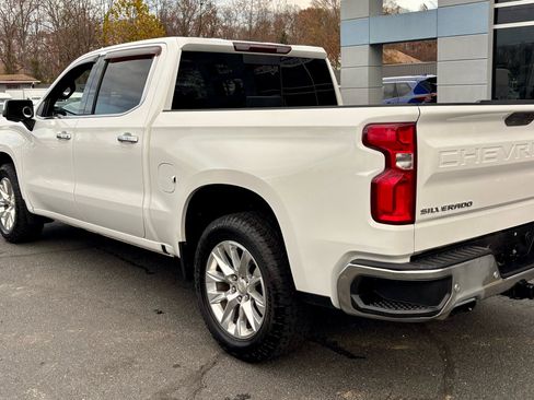 Used 2019 Chevrolet Silverado 1500 LTZ w/ LTZ Premium Package image 8