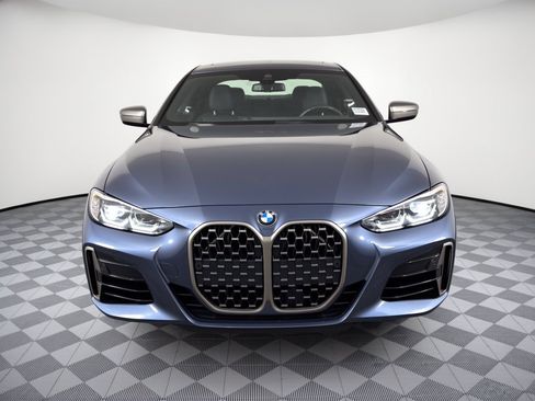 Used 2024 BMW M440i Coupe w/ Premium Package RWD image 6