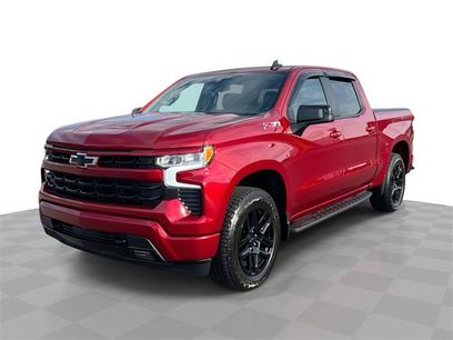 Certified 2024 Chevrolet Silverado 1500 RST w/ Convenience Package II