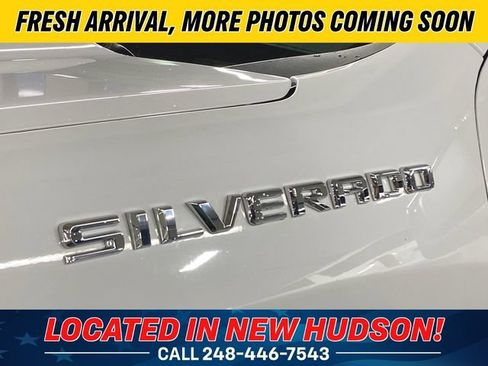 Used 2021 Chevrolet Silverado 1500 LT AWD/4WD image 12