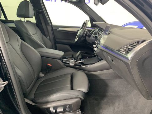 Used 2021 BMW X3 sDrive30i w/ Convenience Package RWD image 41