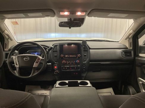 Used 2023 Nissan Titan SV w/ Accessory Utility Package image 32