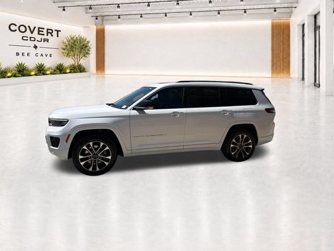 Used 2021 Jeep Grand Cherokee L Overland AWD/4WD image 5