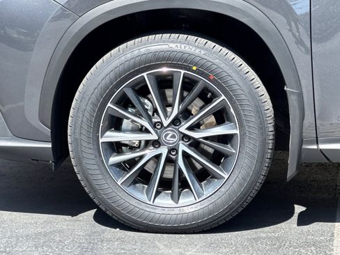 Certified 2025 Lexus NX 350h AWD w/ Cold Area Package image 37