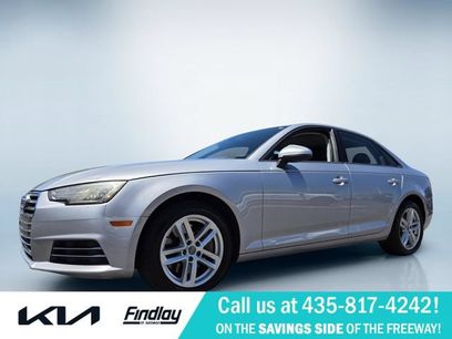Used 2017 Audi A4 2.0T Premium