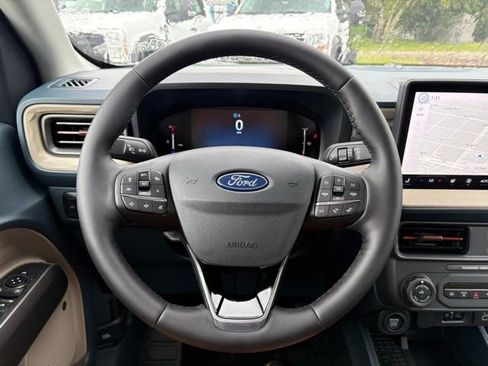 New 2025 Ford Maverick Lariat image 19