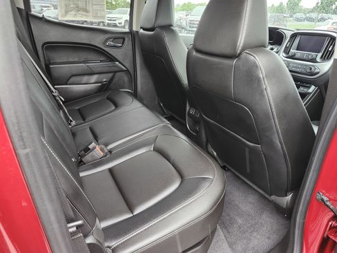 Used 2020 Chevrolet Colorado LT w/ Luxury Package AWD/4WD image 22