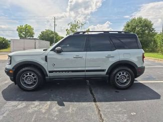 Used 2024 Ford Bronco Sport Outer Banks AWD/4WD video 1