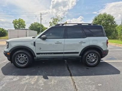Used 2024 Ford Bronco Sport Outer Banks