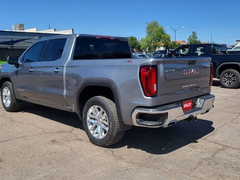 Used 2021 GMC Sierra 1500 SLT w/ X31 Off-Road Package AWD/4WD image 6