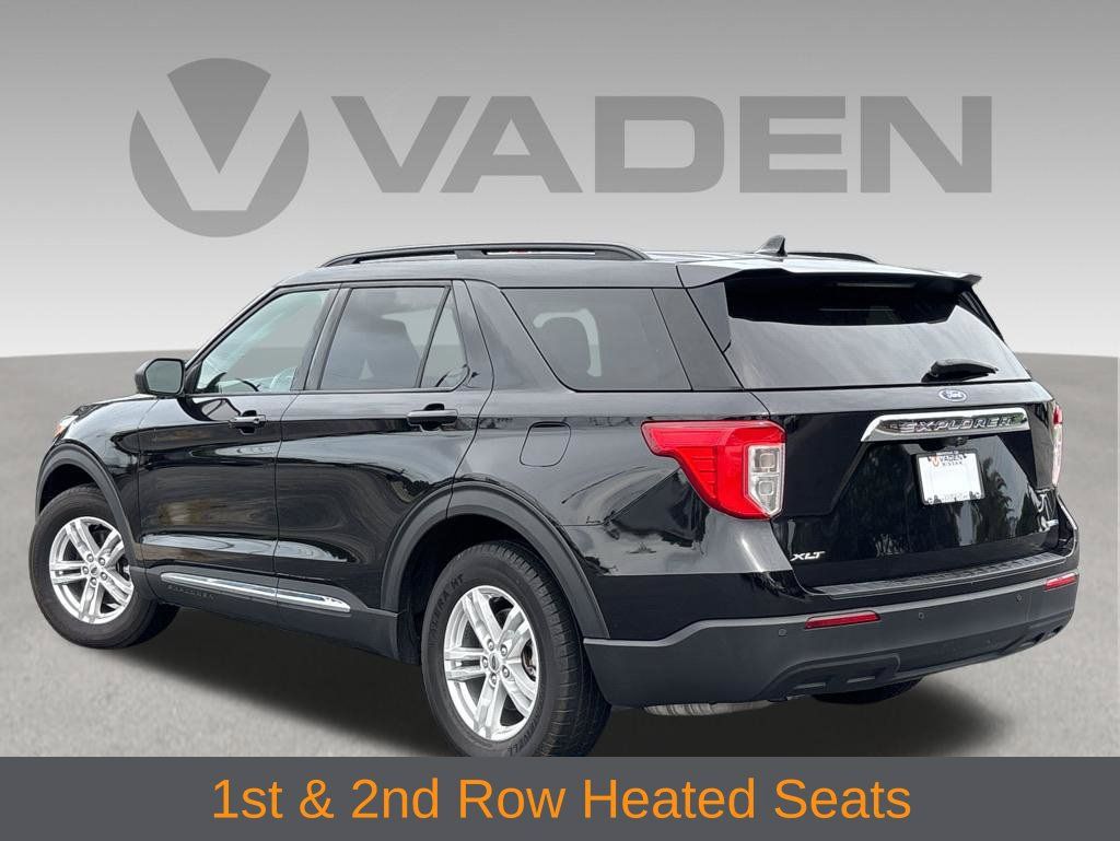 Used 2020 Ford Explorer XLT w/ Comfort Package AWD/4WD image 17