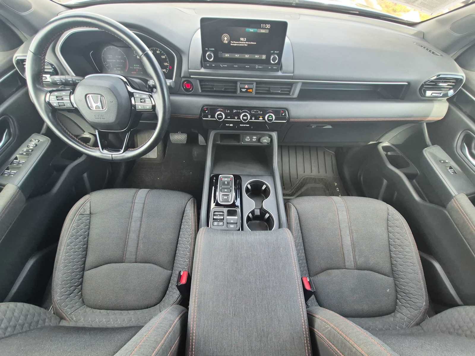 Certified 2024 Honda Pilot Sport image 13