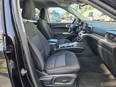 Used 2023 Ford Explorer XLT RWD image 14