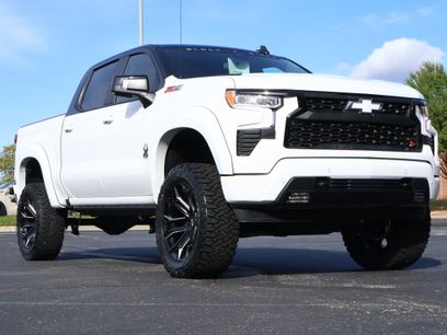 New 2026 Chevrolet Silverado 1500 RST