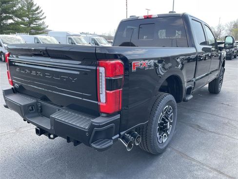 New 2026 Ford F250 Platinum AWD/4WD image 7