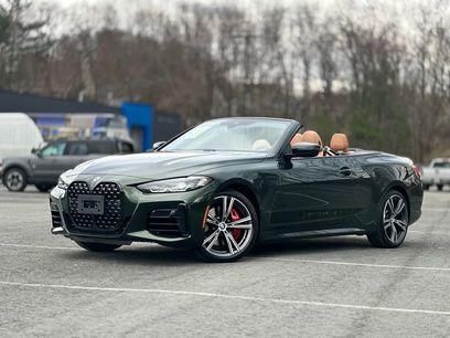 Certified 2024 BMW 440i xDrive Convertible w/ Premium Package