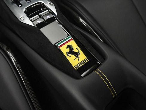 Certified 2025 Ferrari 296 GTB image 16