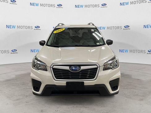 Used 2019 Subaru Forester w/ Alloy Wheel Package AWD/4WD image 8