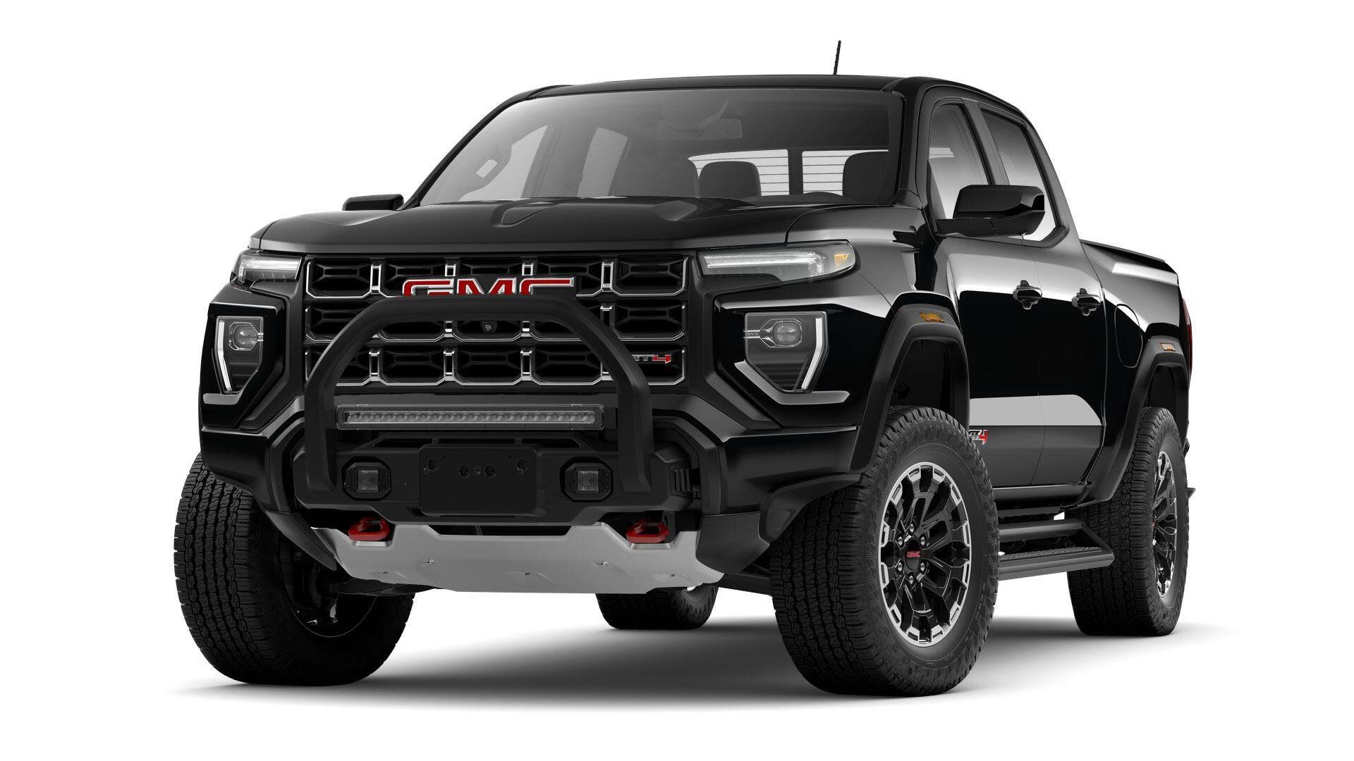 New 2026 GMC Canyon AT4 w/ Off-Road Front Bumper Package AWD/4WD image 49