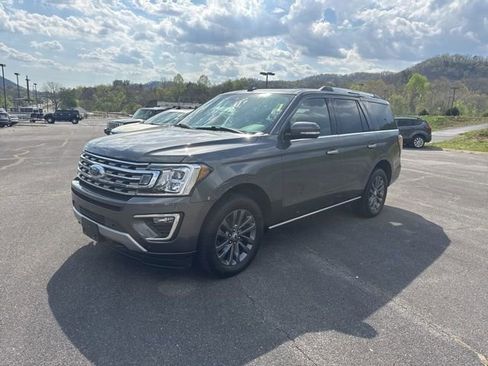 Used 2019 Ford Expedition Limited w/ Equipment Group 301A image 4