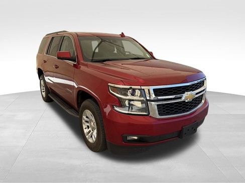 Used 2015 Chevrolet Tahoe LT w/ Luxury Package AWD/4WD image 4