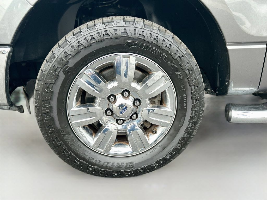 Used 2011 Ford F150 XLT w/ XLT Chrome Pkg RWD image 27