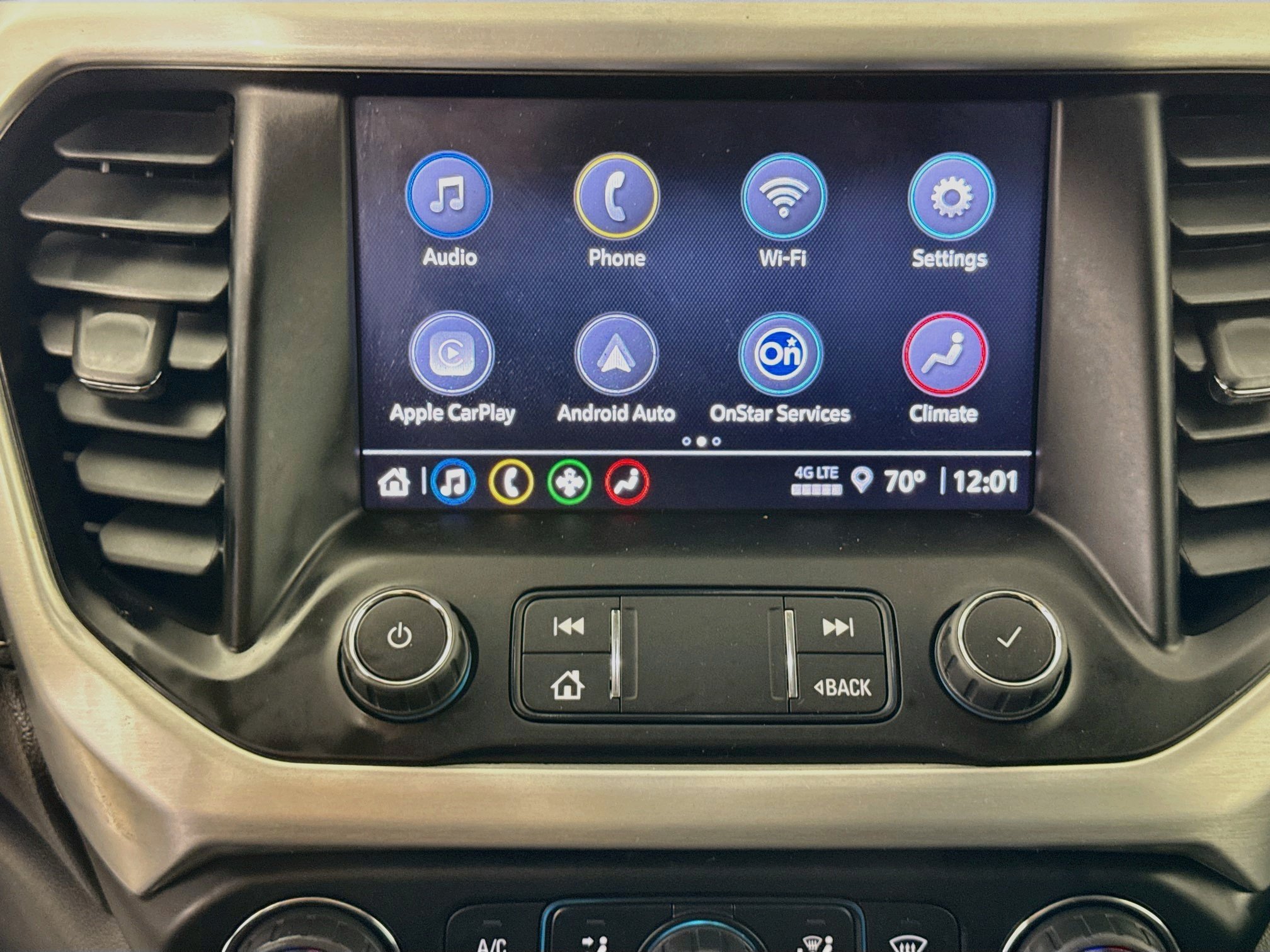 Used 2023 GMC Acadia SLE w/ Driver Convenience Package AWD/4WD image 17