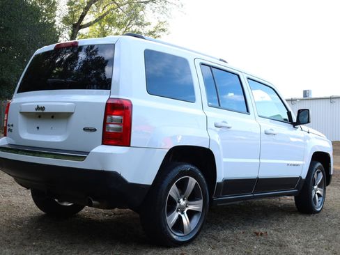 Used 2016 Jeep Patriot High Altitude image 5
