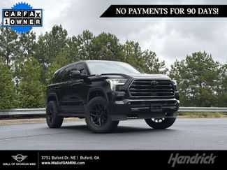 Used 2026 Toyota Sequoia Limited AWD/4WD video 1